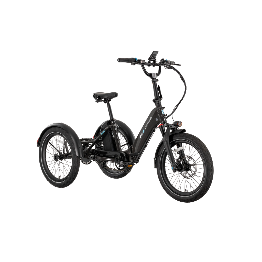 XP Trike2 Tempest Grey eTrike