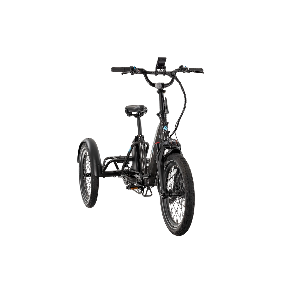 XP Trike2 Tempest Grey eTrike