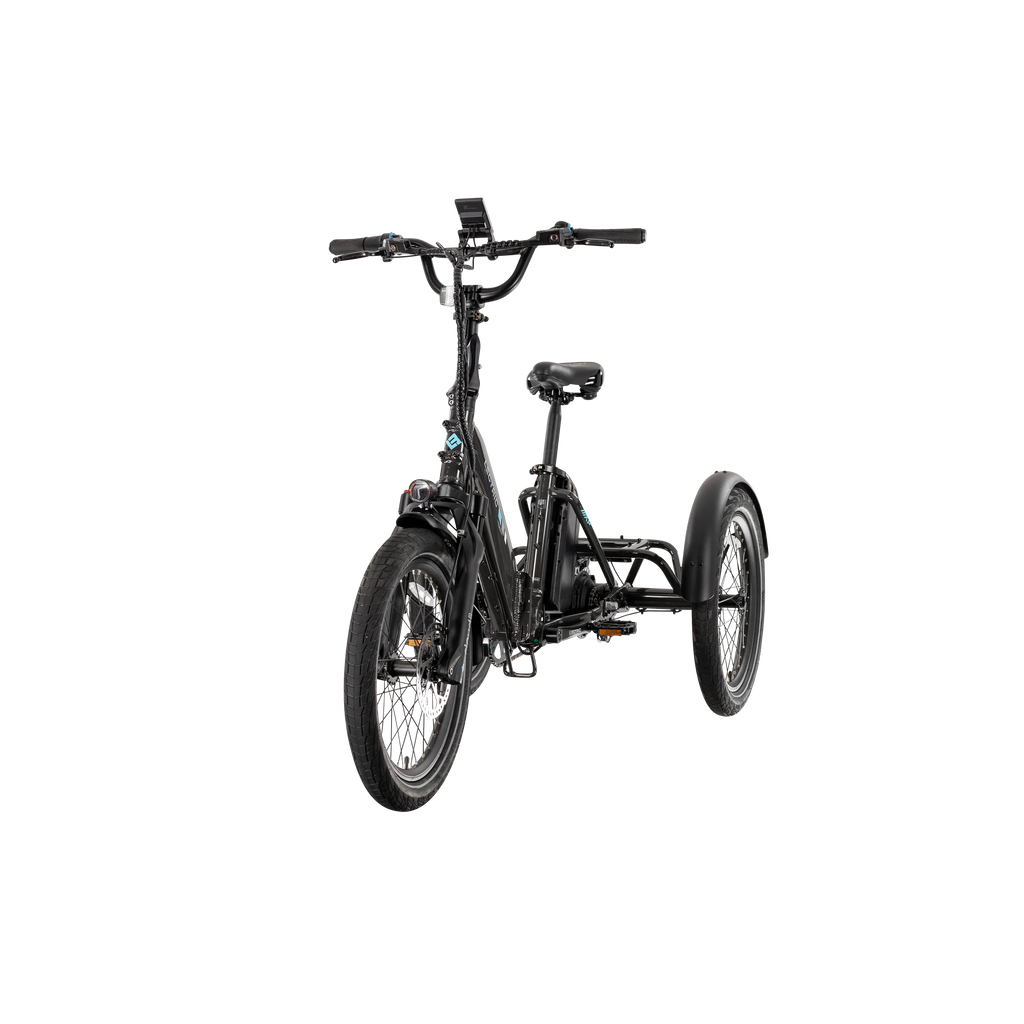 XP Trike2 Tempest Grey eTrike