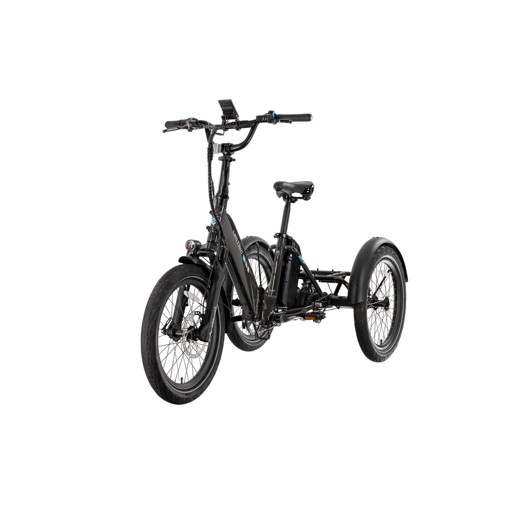 XP Trike2 Tempest Grey eTrike
