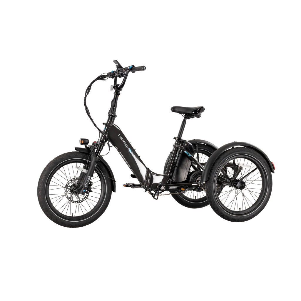 XP Trike2 Tempest Grey eTrike