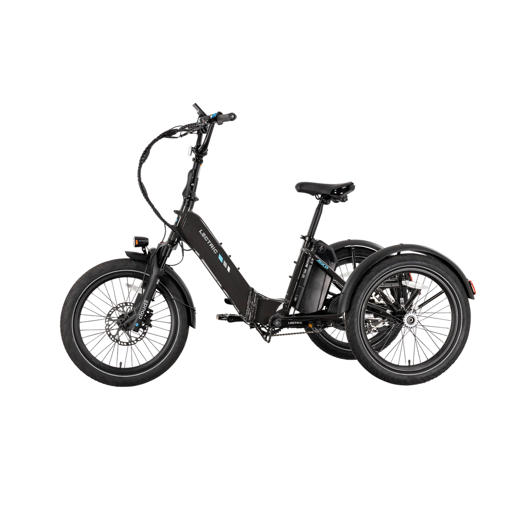 XP Trike2 Tempest Grey eTrike