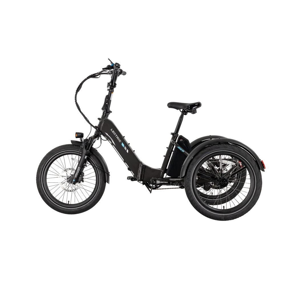 XP Trike2 Tempest Grey eTrike