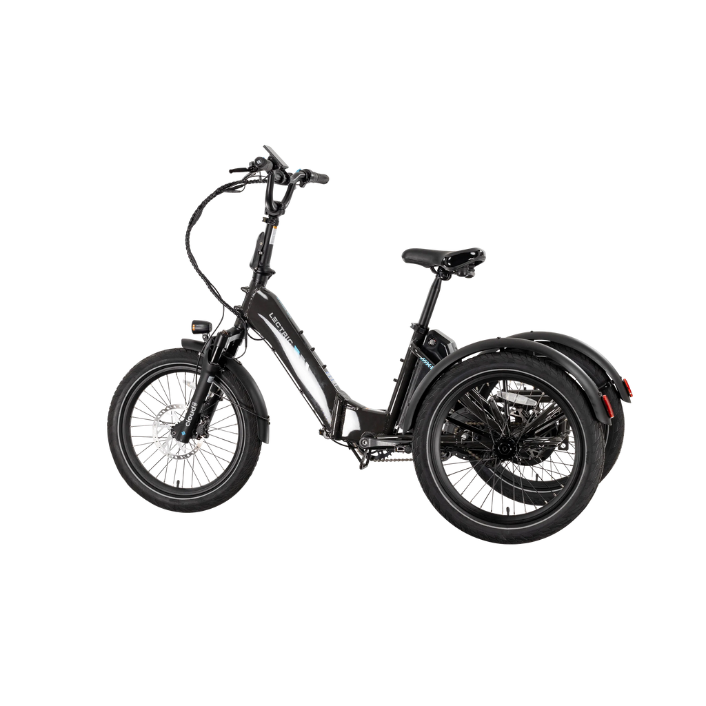 XP Trike2 Tempest Grey eTrike