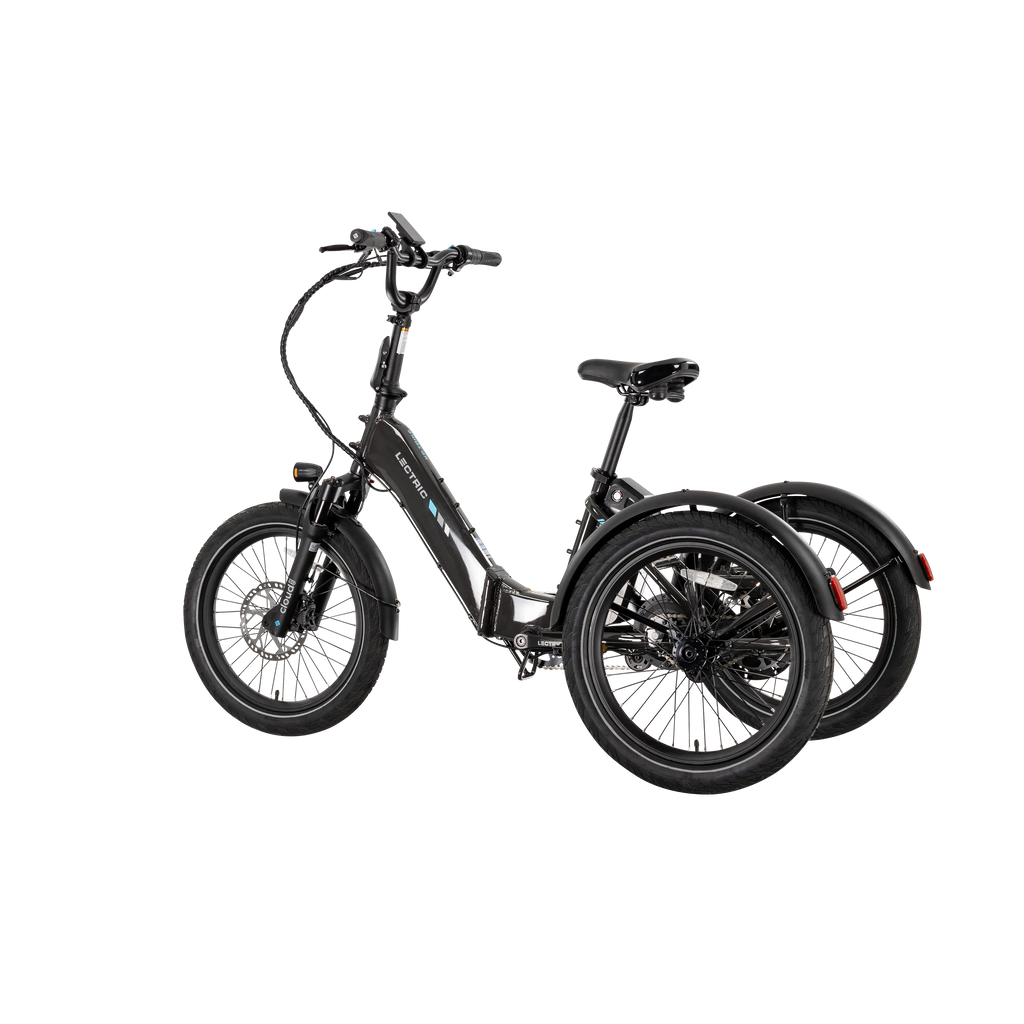 XP Trike2 Tempest Grey eTrike
