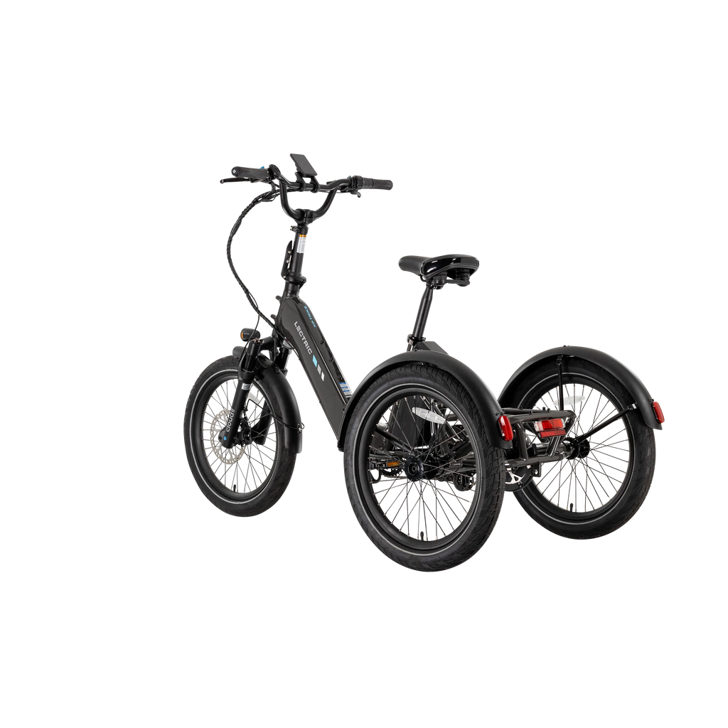 XP Trike2 Tempest Grey eTrike