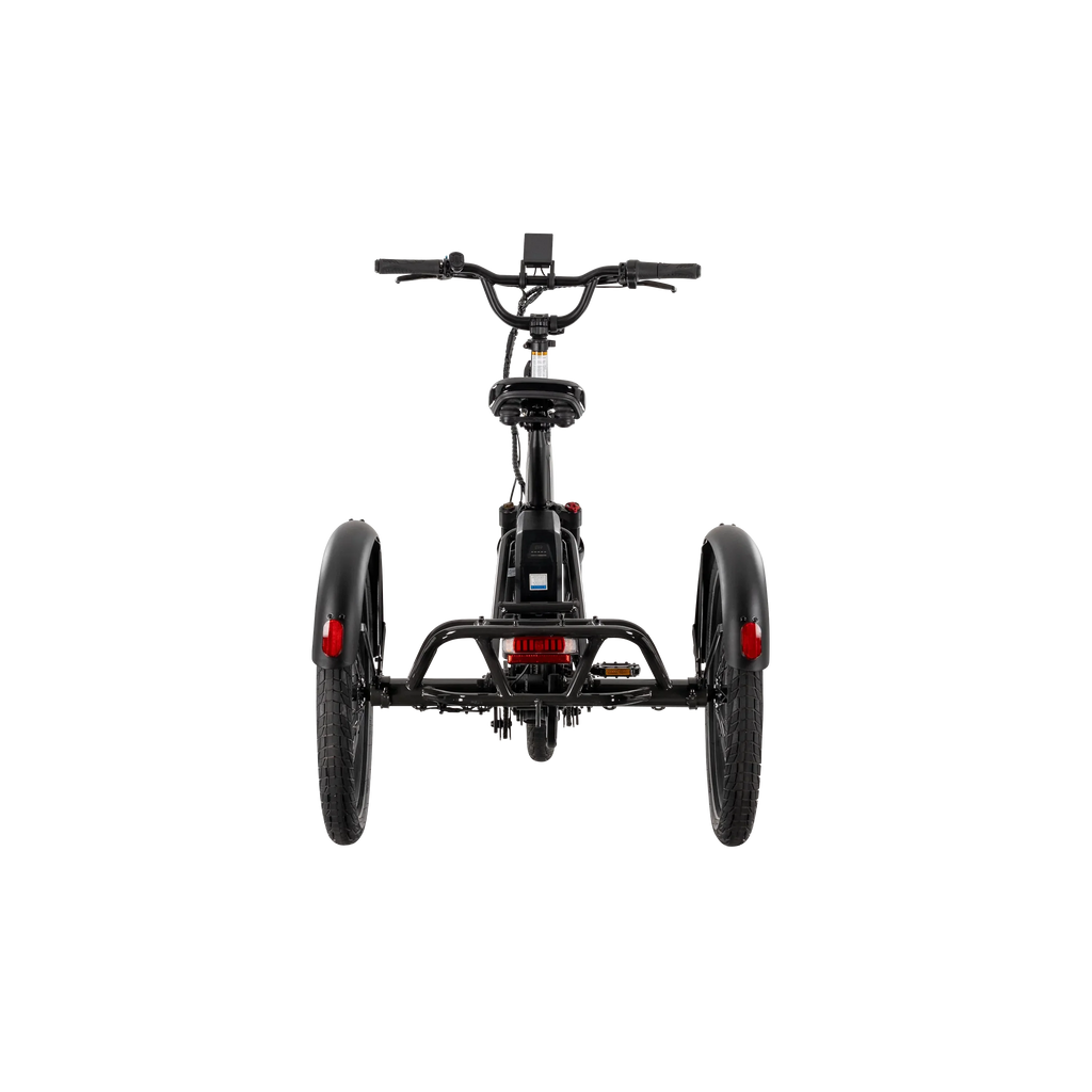 XP Trike2 Tempest Grey eTrike