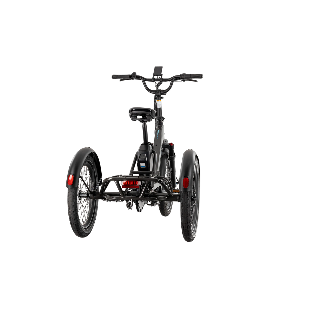 XP Trike2 Tempest Grey eTrike