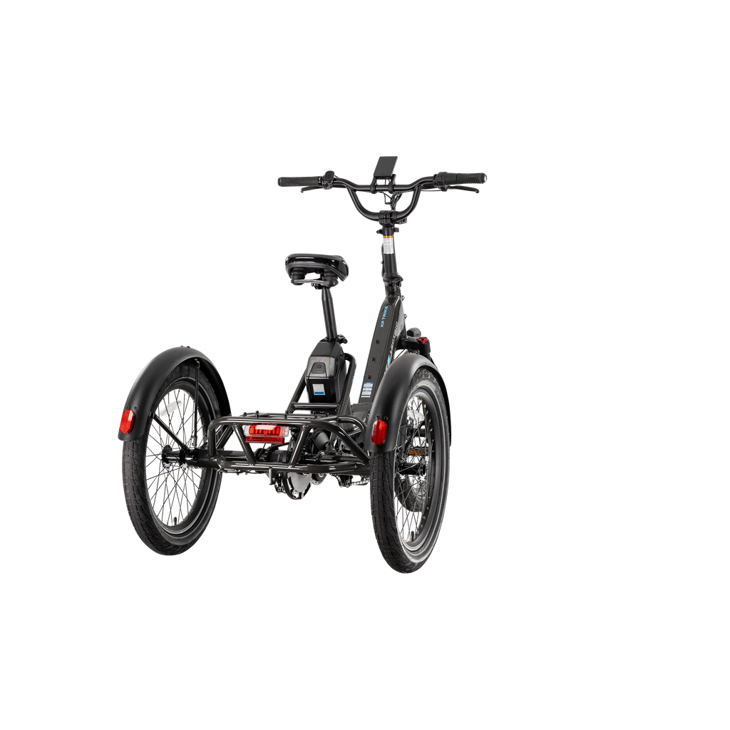 XP Trike2 Tempest Grey eTrike