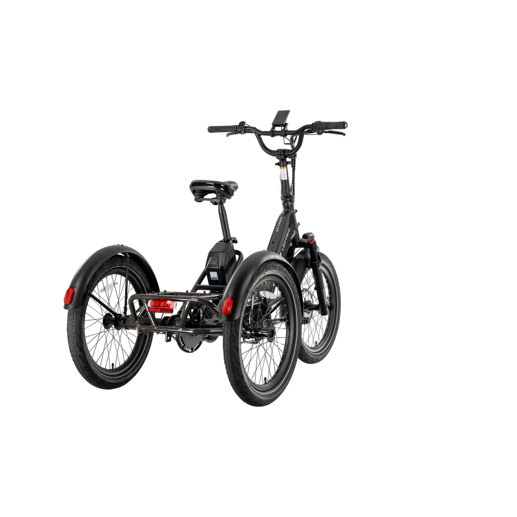 XP Trike2 Tempest Grey eTrike