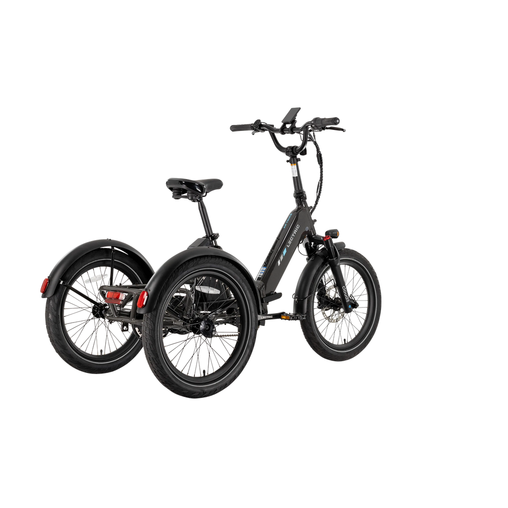 XP Trike2 Tempest Grey eTrike