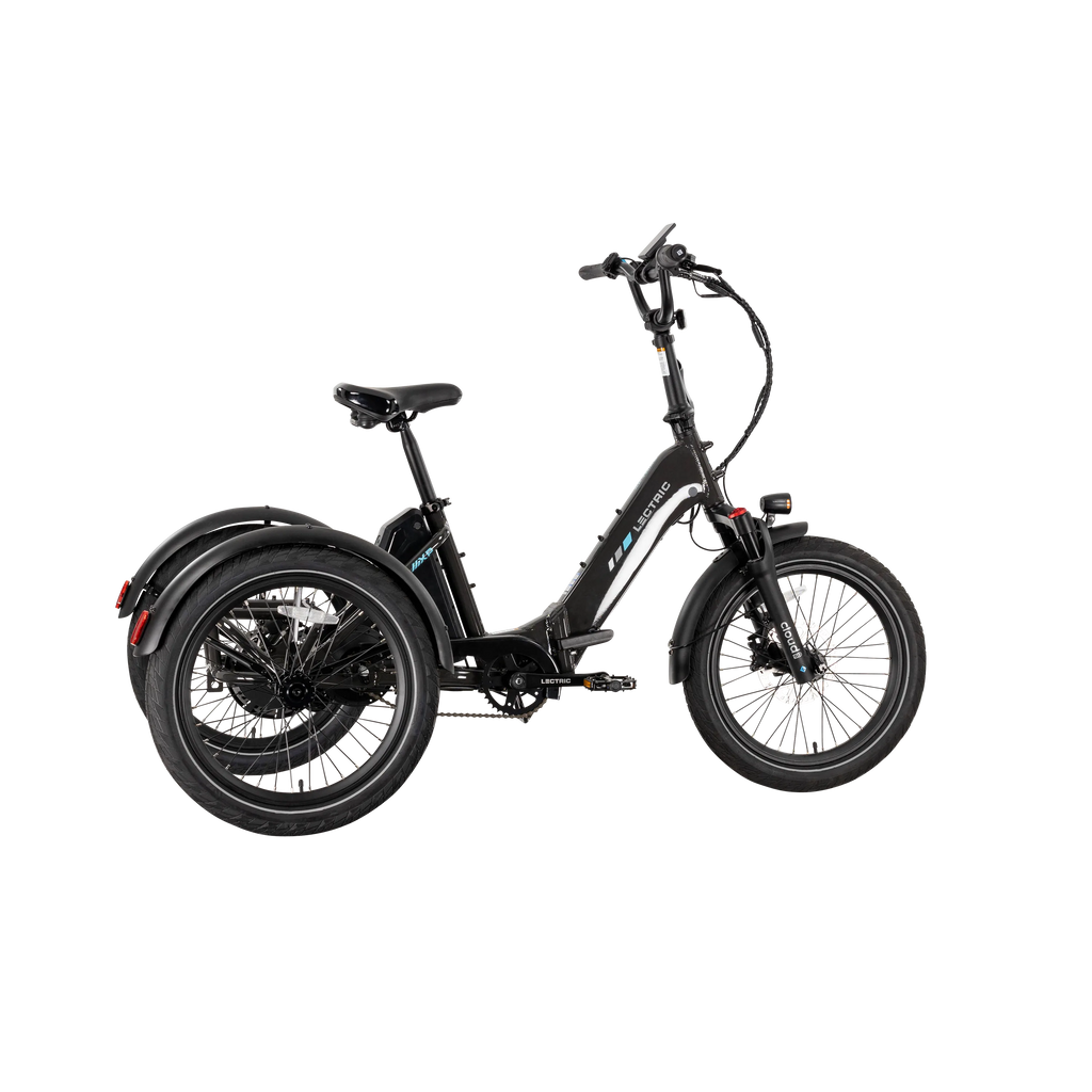 XP Trike2 Tempest Grey eTrike