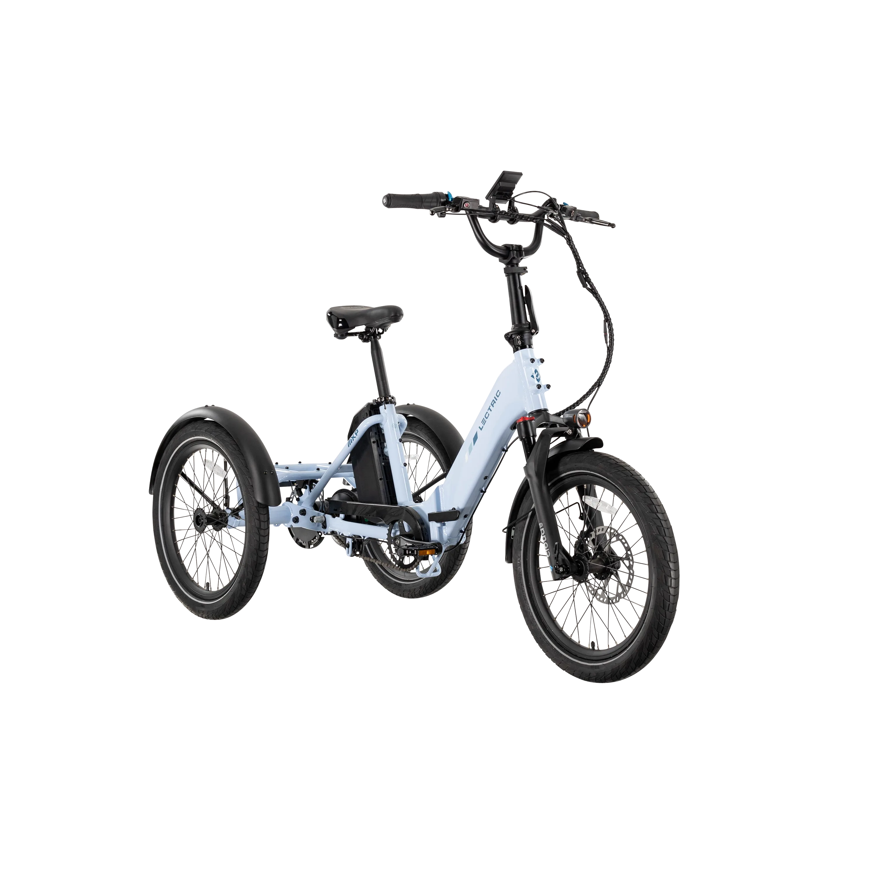 XP Trike2 750 Glacier Blue eTrike