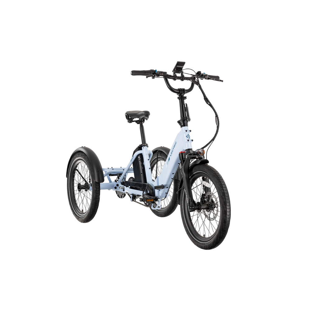 XP Trike2 Glacier Blue eTrike