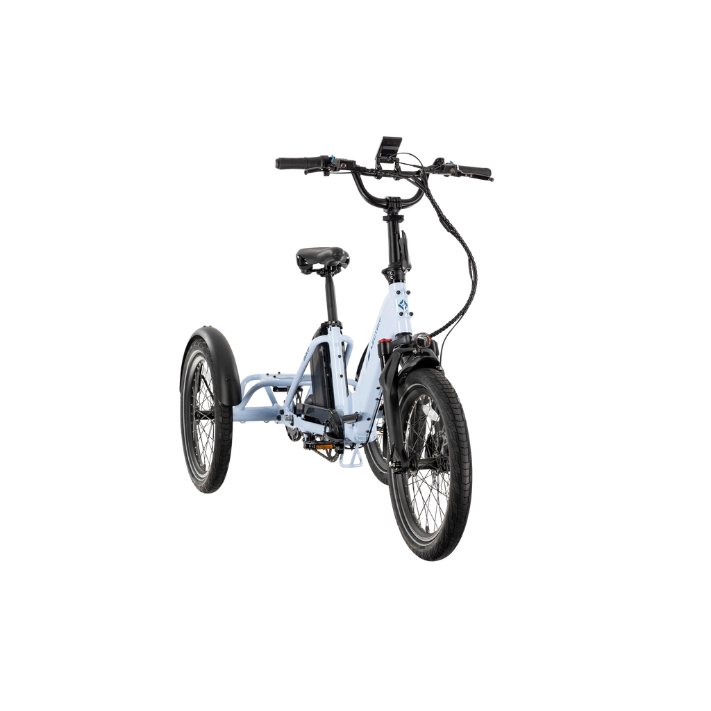 XP Trike2 750 Glacier Blue eTrike