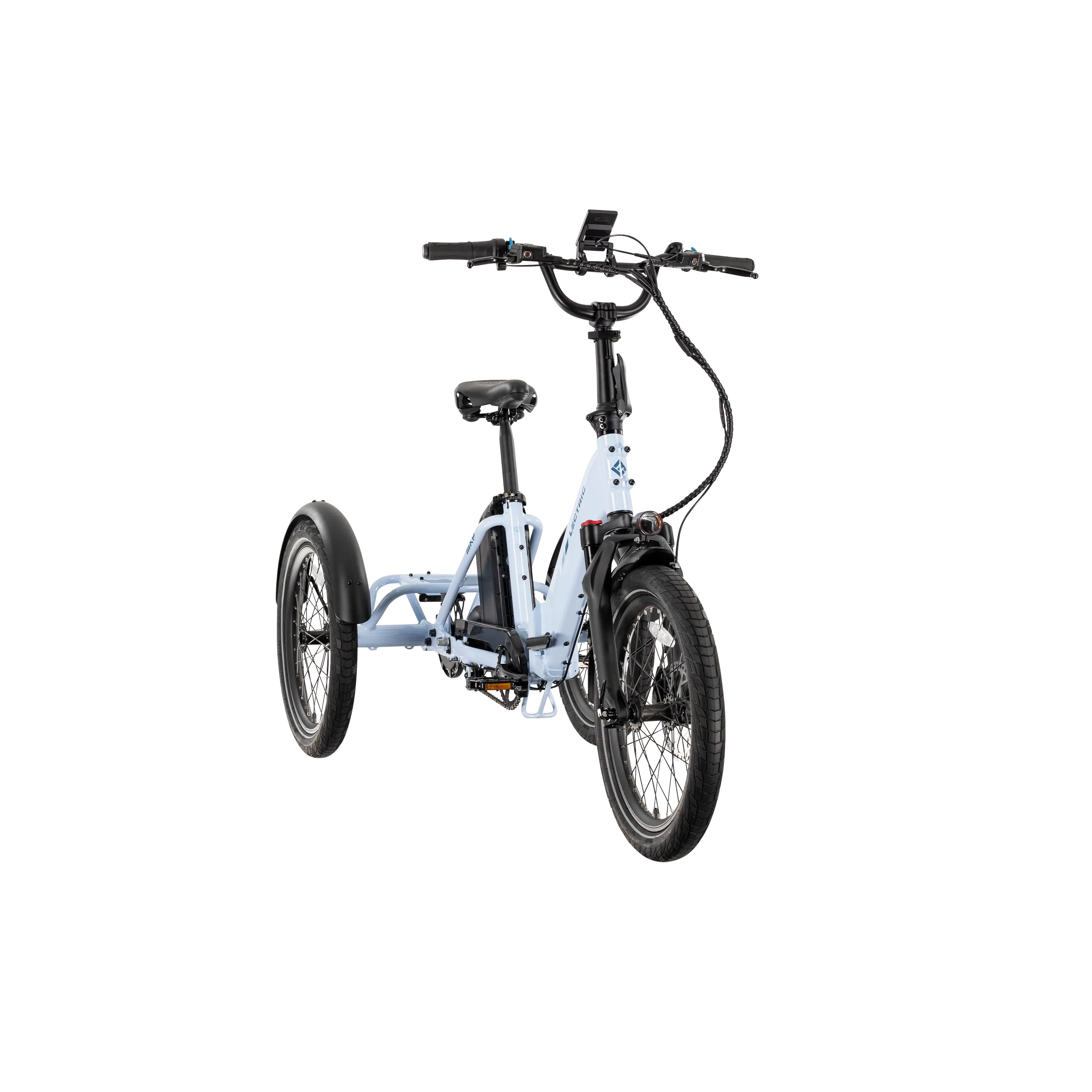 XP Trike2 750 Glacier Blue eTrike
