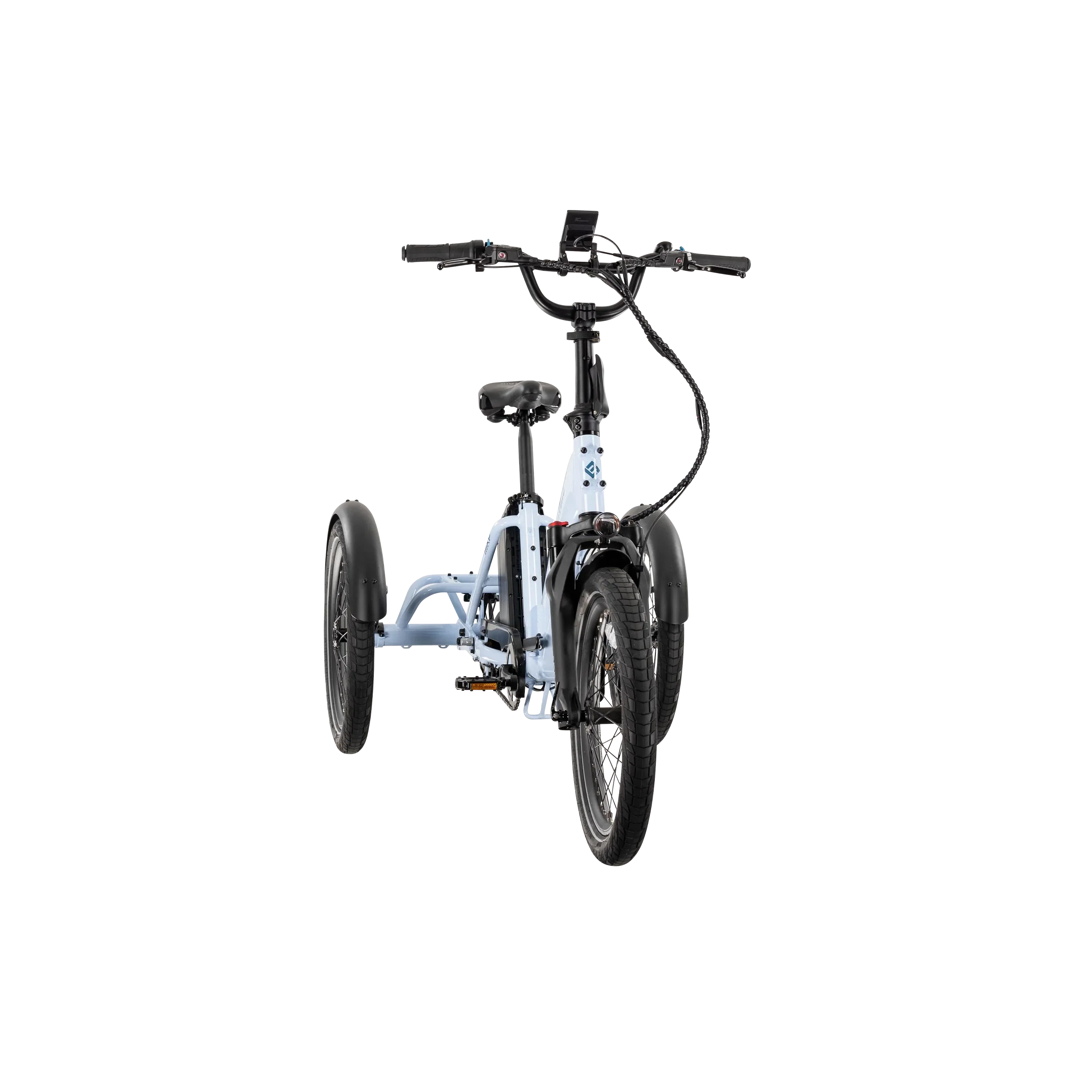 XP Trike2 750 Glacier Blue eTrike