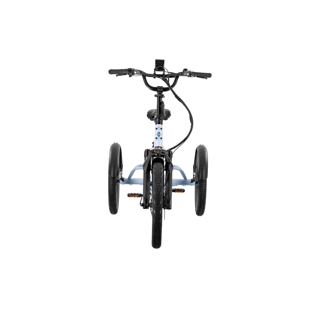 XP Trike2 Glacier Blue eTrike