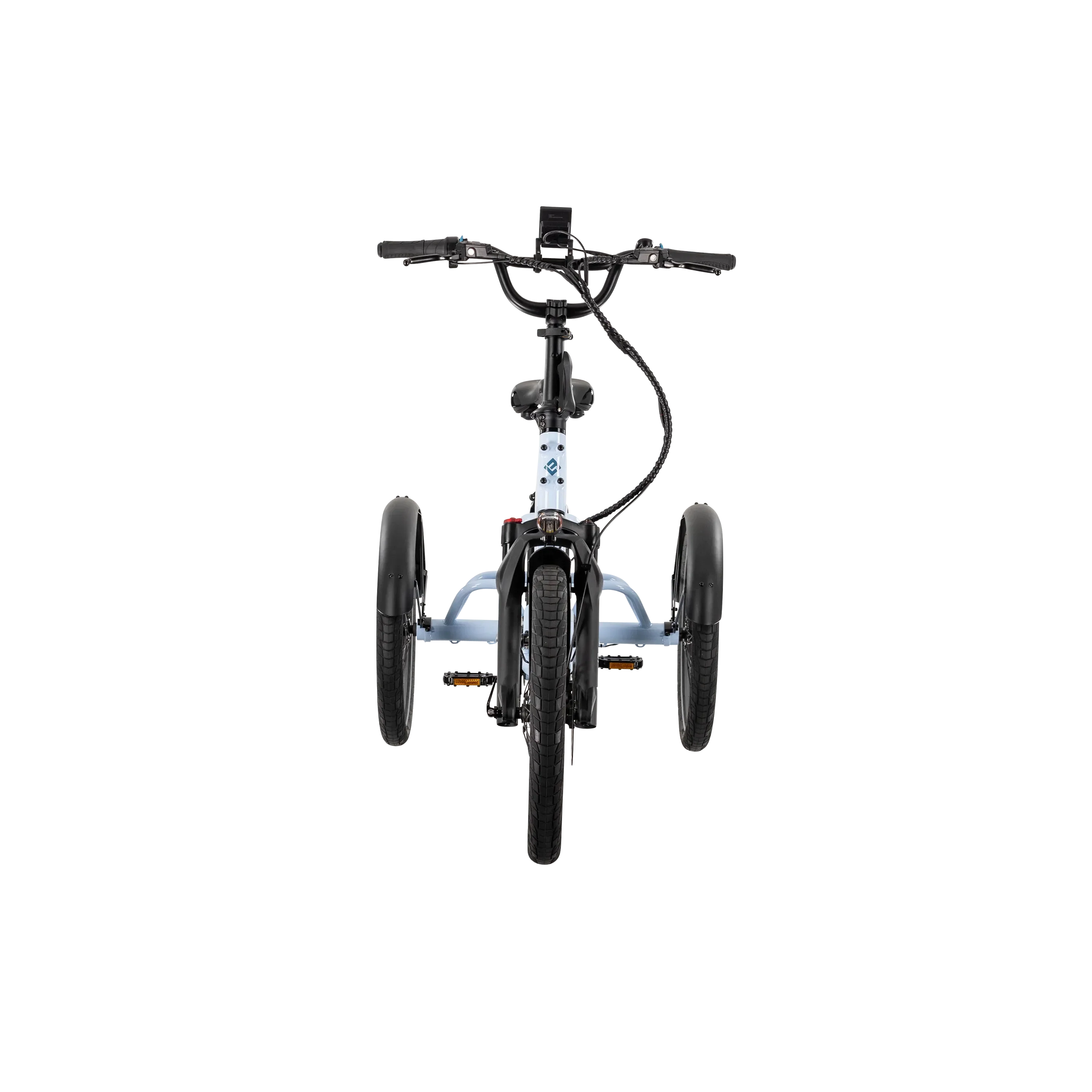 XP Trike2 750 Glacier Blue eTrike