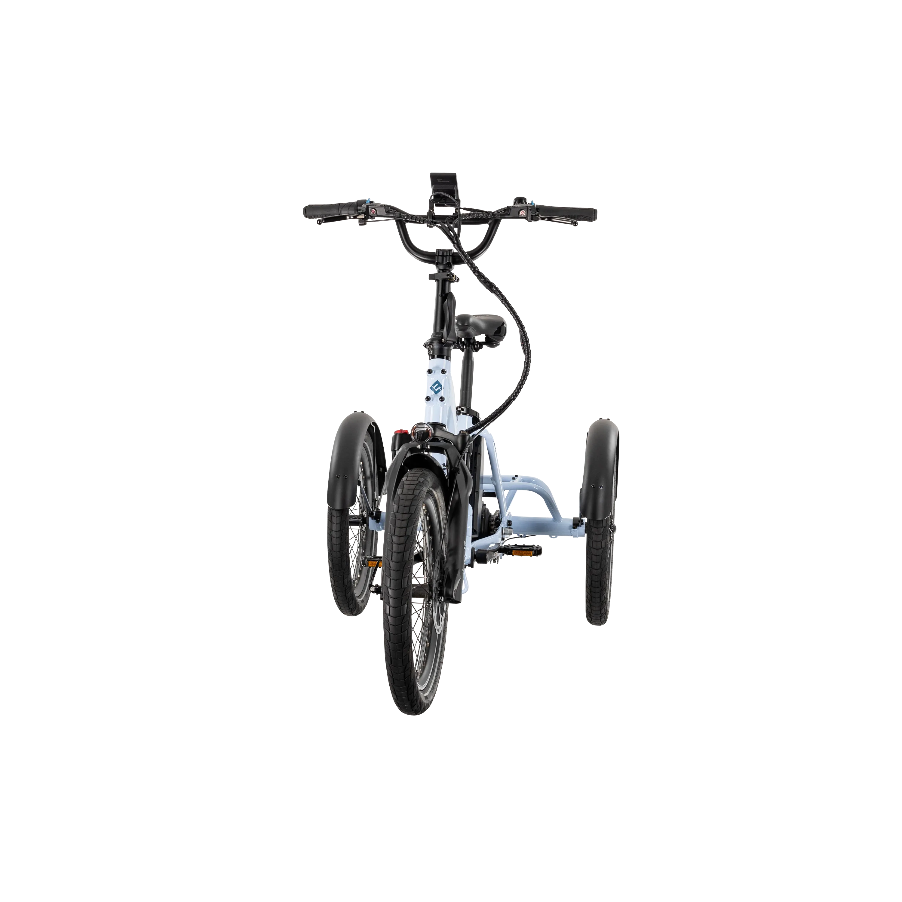 XP Trike2 750 Glacier Blue eTrike