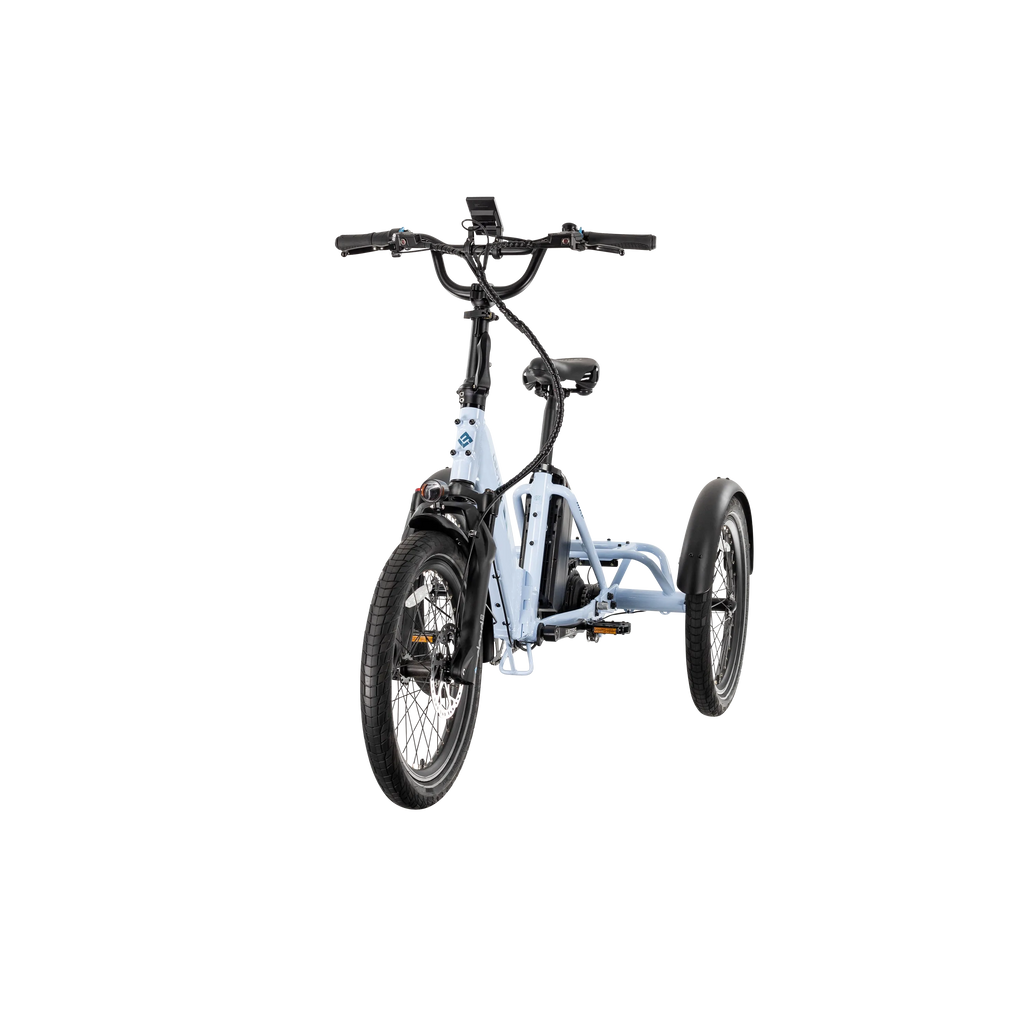 XP Trike2 Glacier Blue eTrike