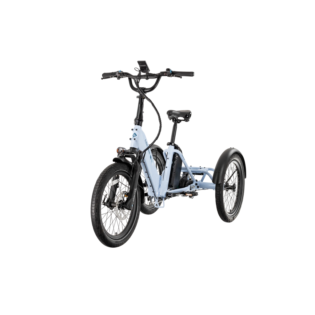 XP Trike2 750 Glacier Blue eTrike