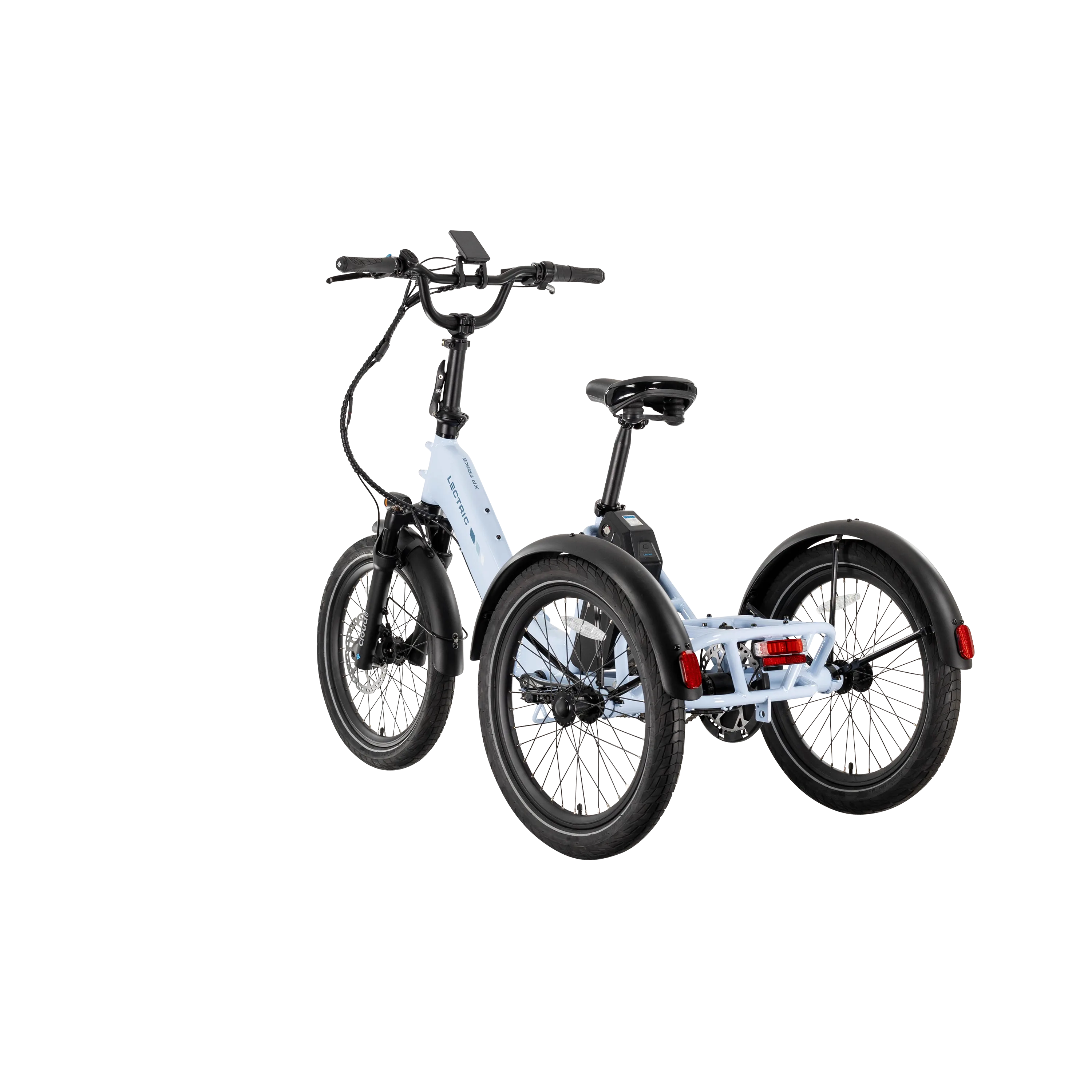XP Trike2 750 Glacier Blue eTrike