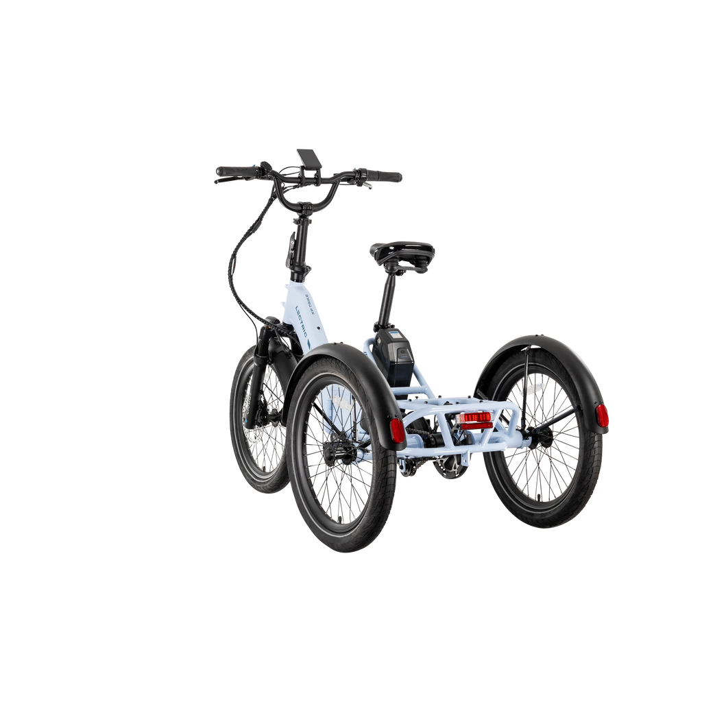 XP Trike2 750 Glacier Blue eTrike