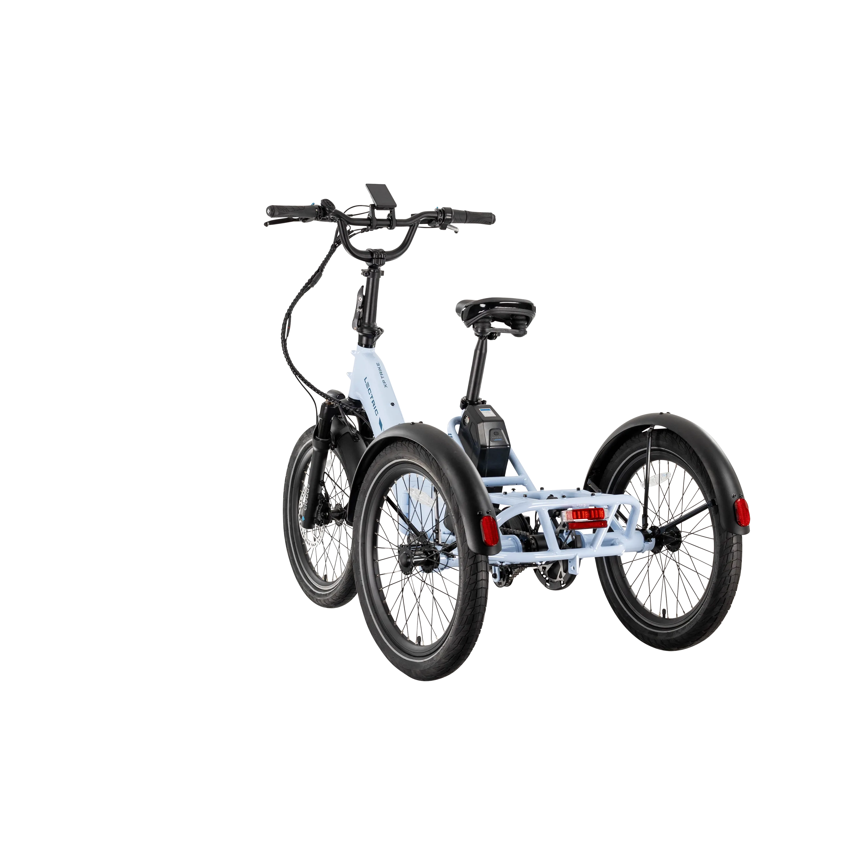 XP Trike2 750 Glacier Blue eTrike