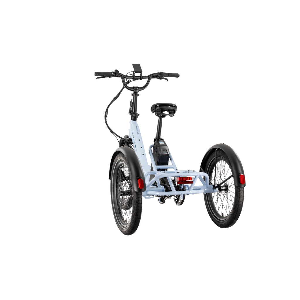 XP Trike2 750 Glacier Blue eTrike