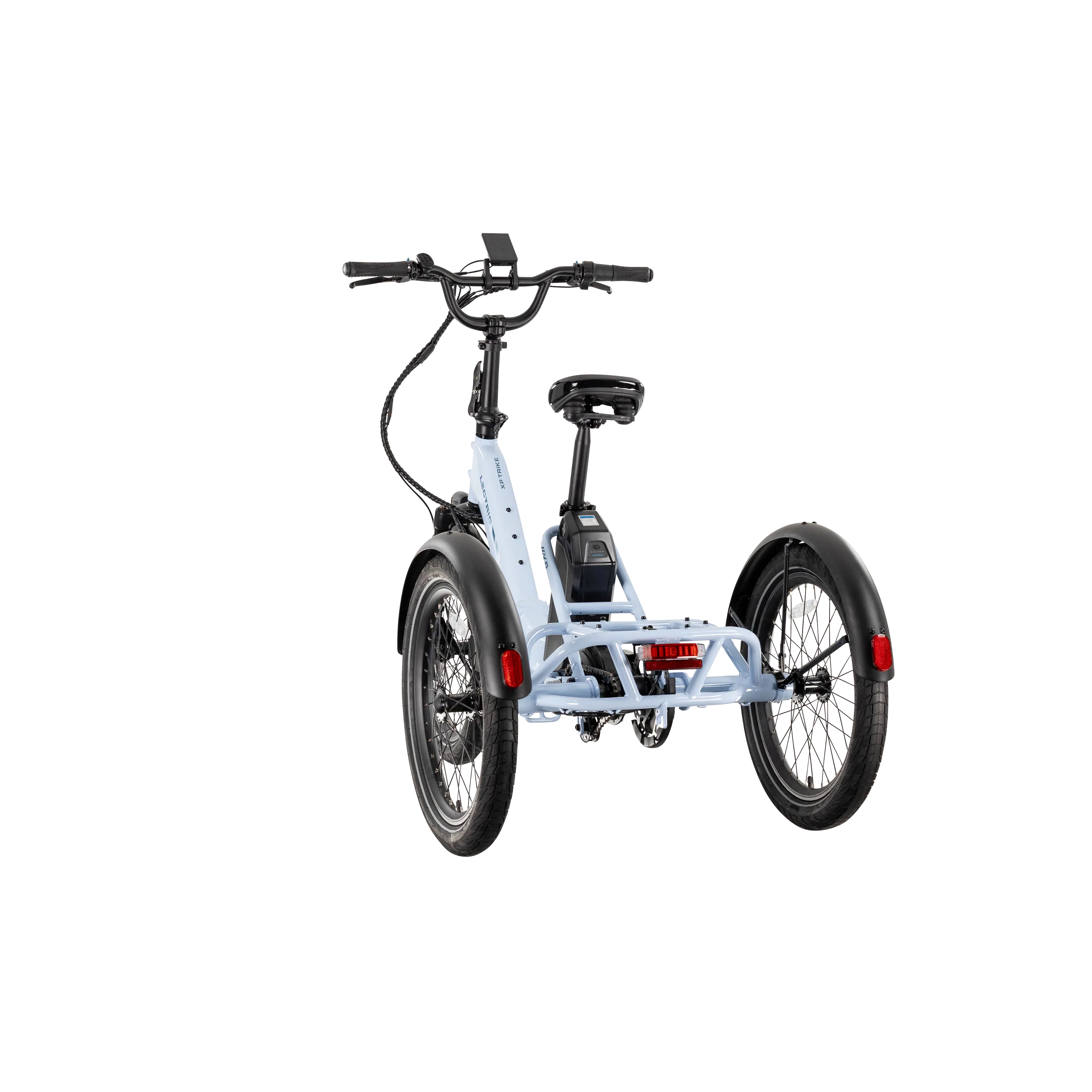 XP Trike2 750 Glacier Blue eTrike
