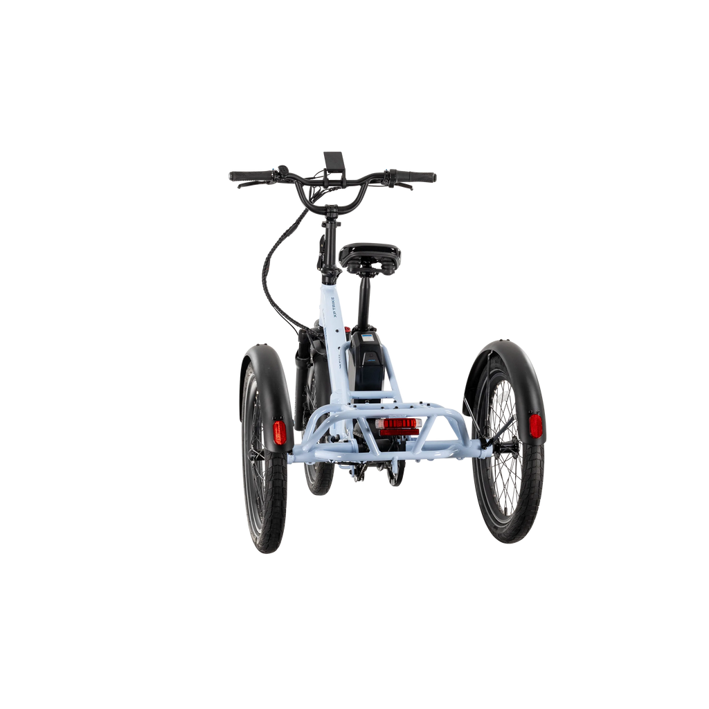 XP Trike2 Glacier Blue eTrike