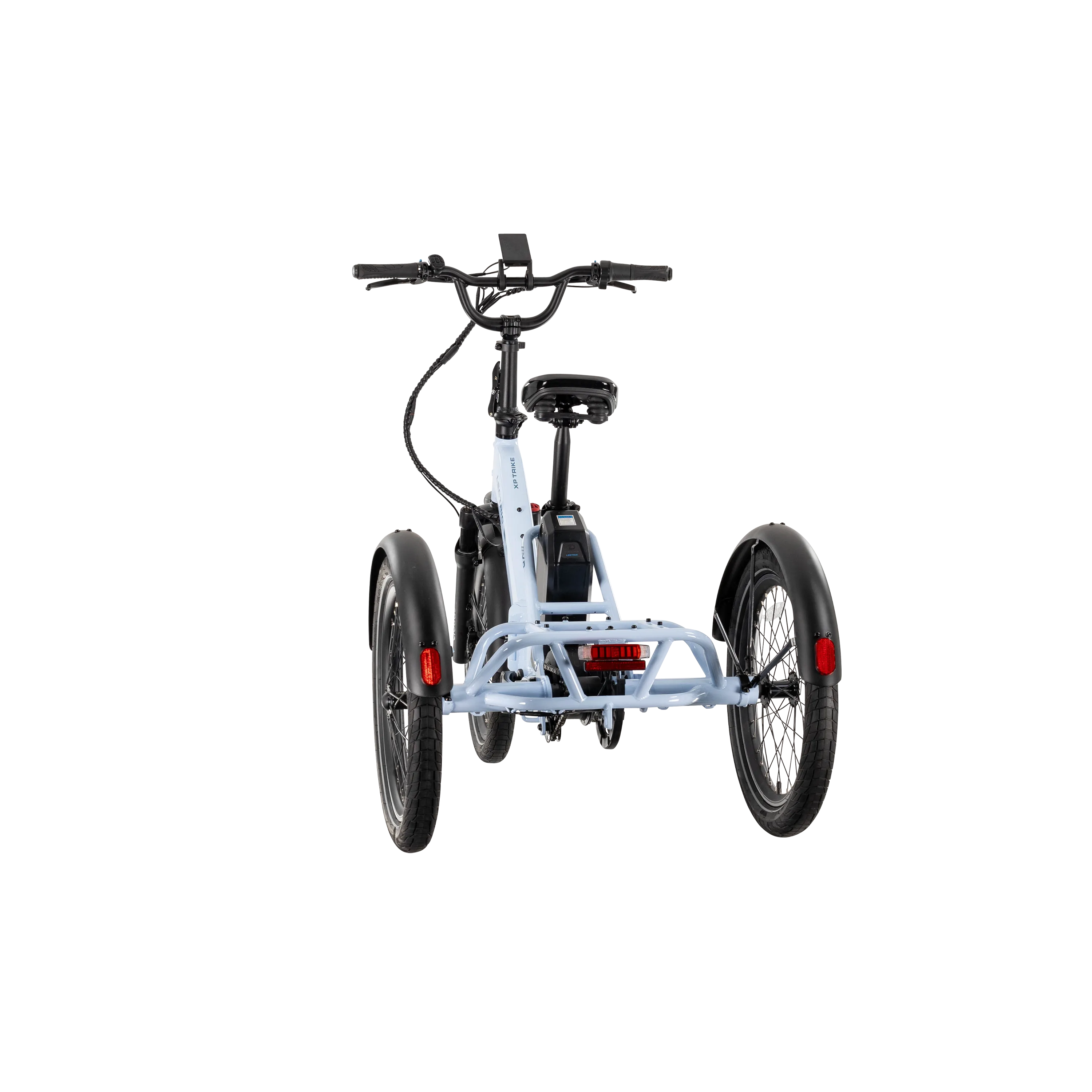 XP Trike2 750 Glacier Blue eTrike