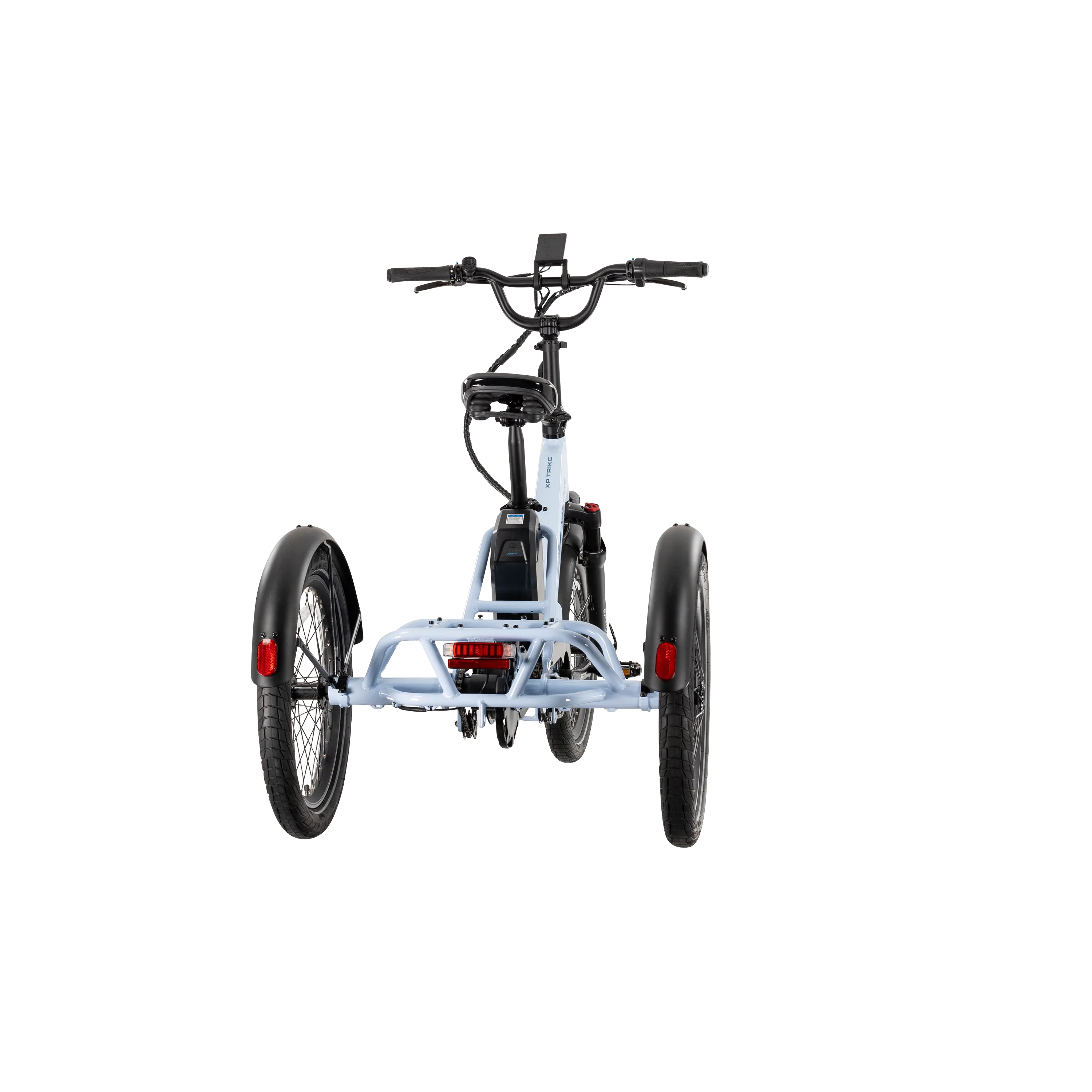 XP Trike2 750 Glacier Blue eTrike