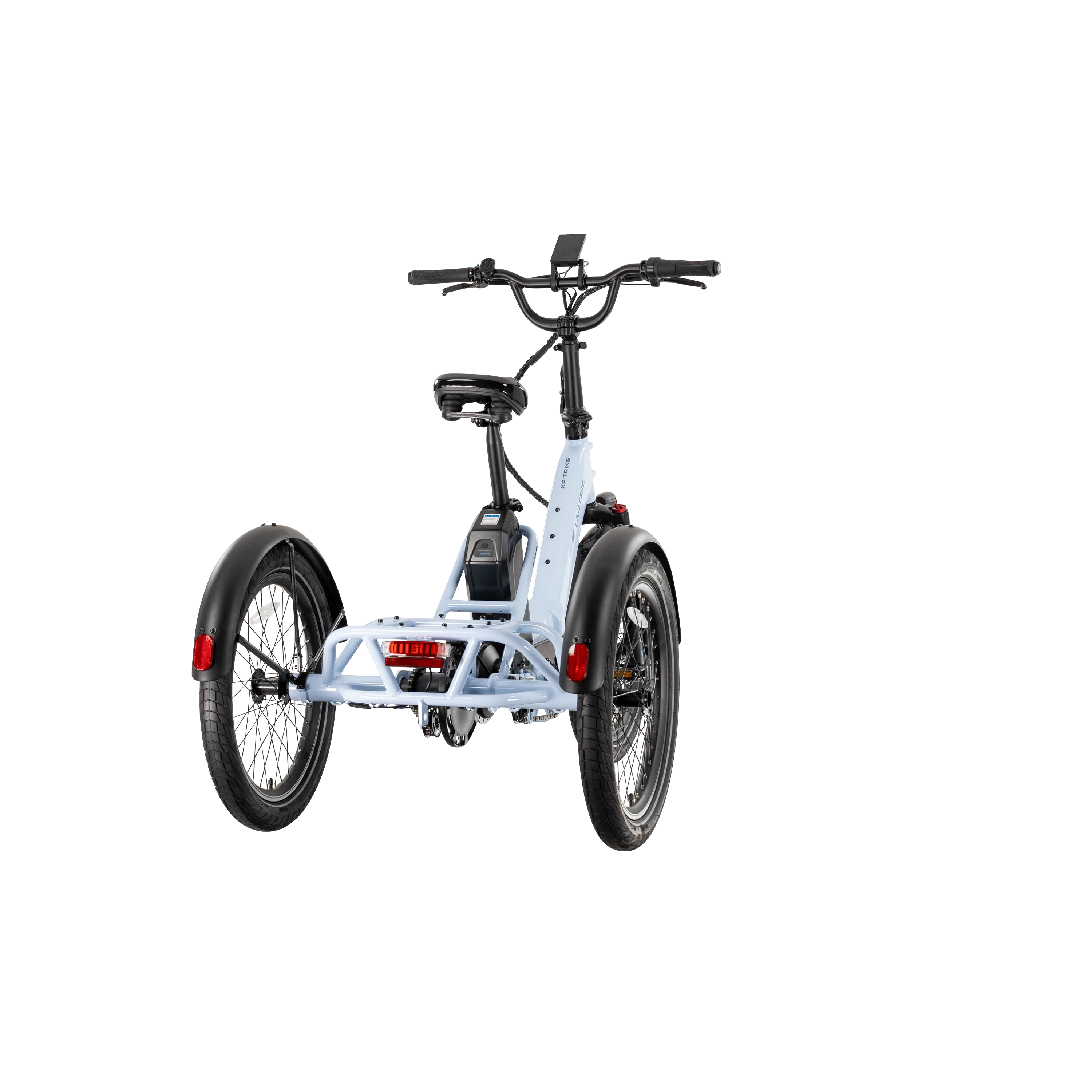 XP Trike2 750 Glacier Blue eTrike