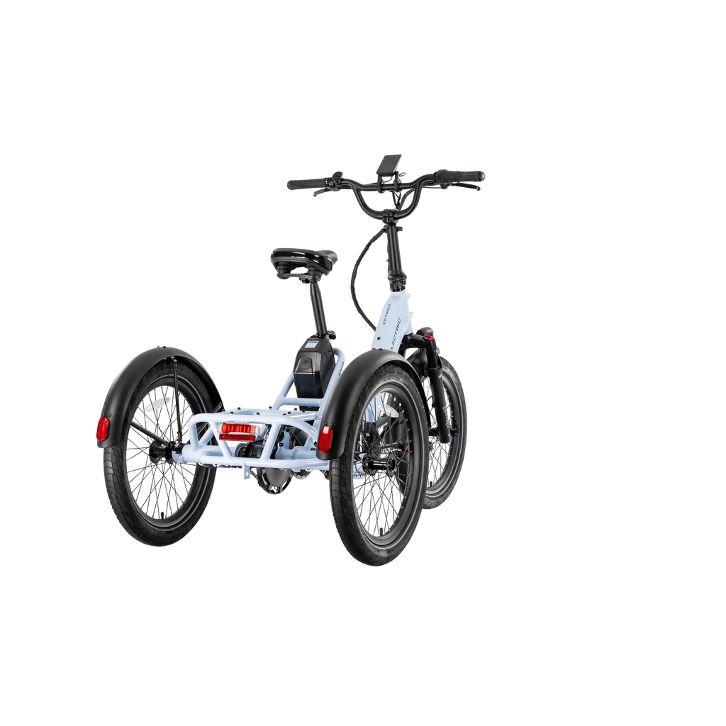 XP Trike2 750 Glacier Blue eTrike