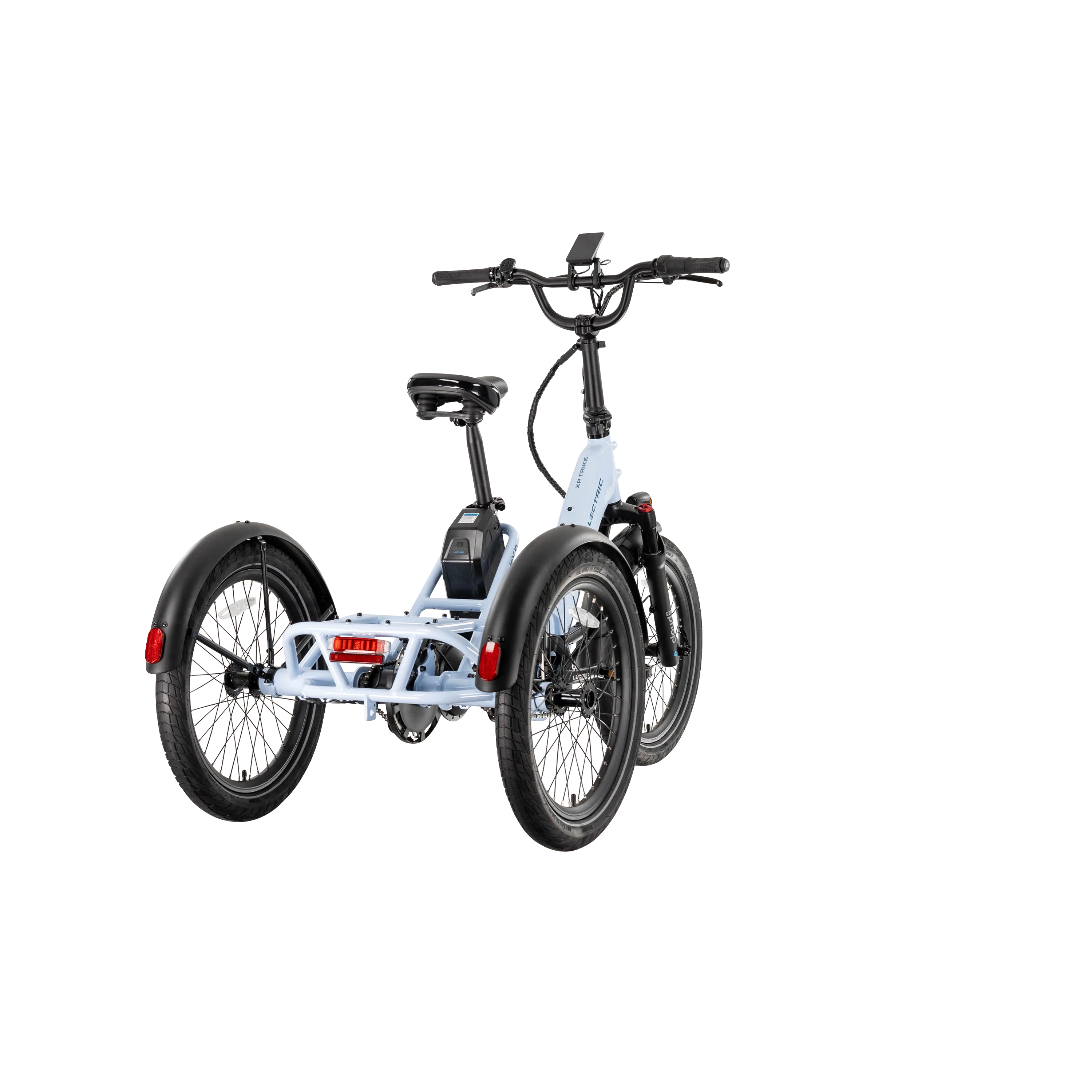XP Trike2 750 Glacier Blue eTrike