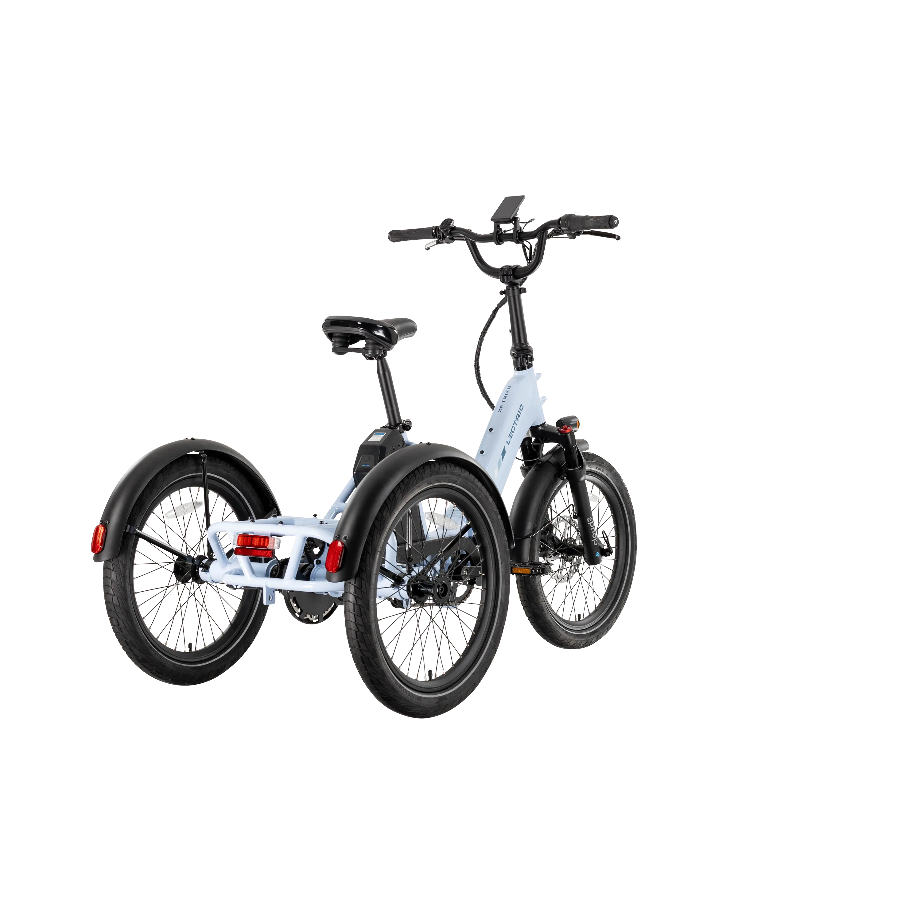 XP Trike2 750 Glacier Blue eTrike