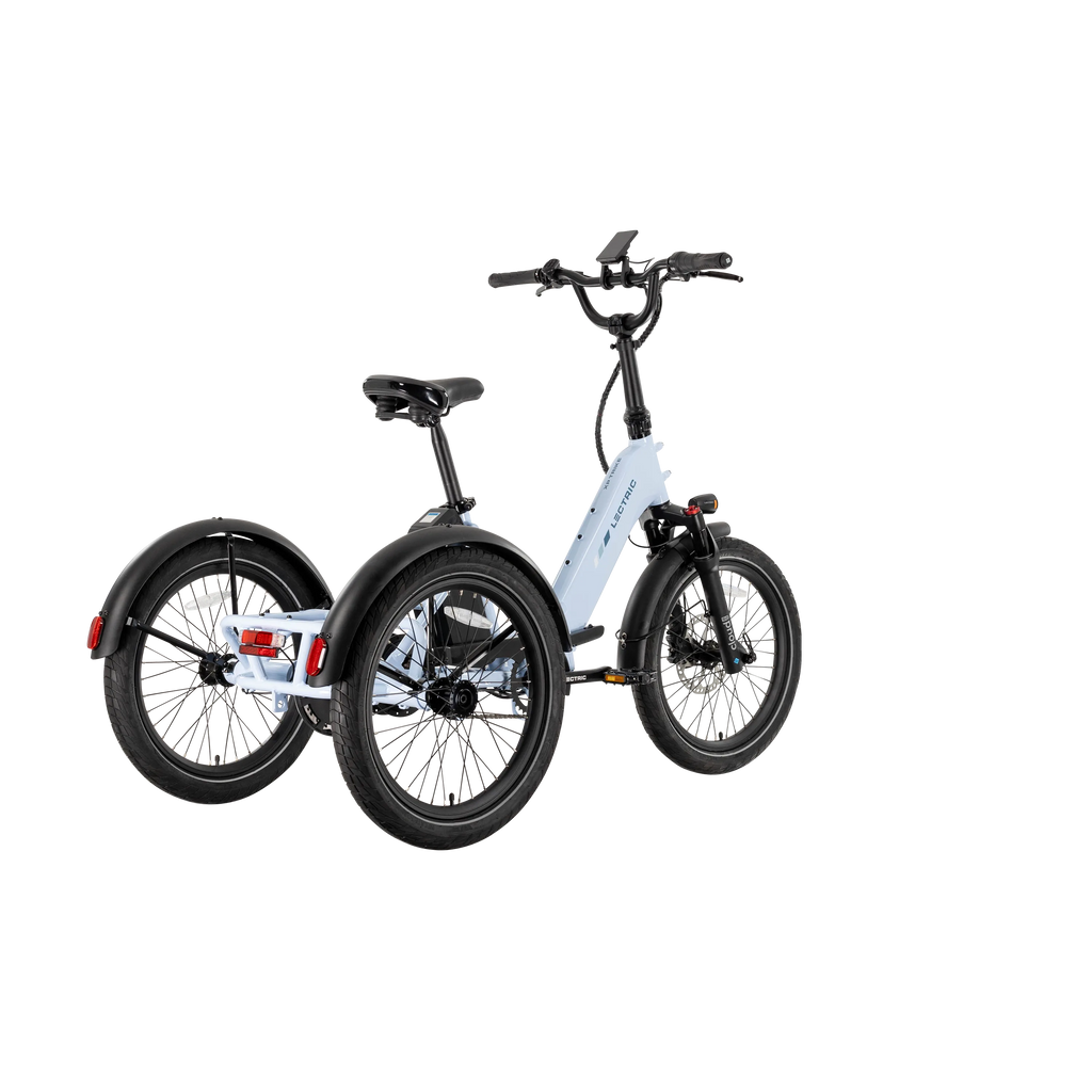 XP Trike2 Glacier Blue eTrike