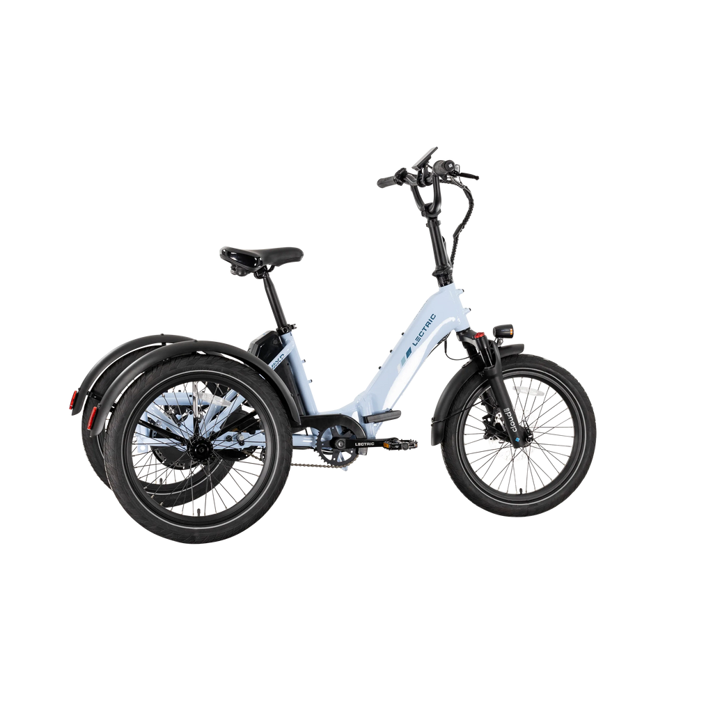 XP Trike2 750 Glacier Blue eTrike