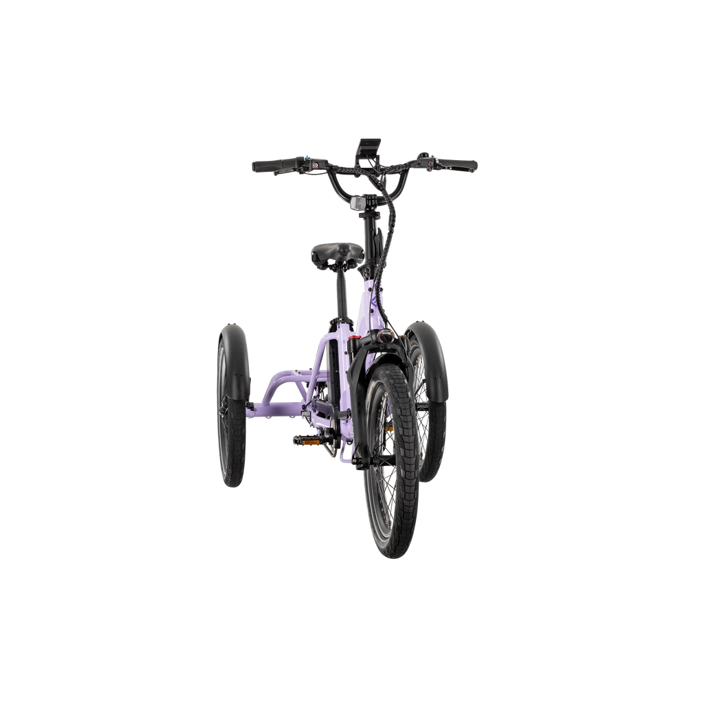 XP Trike2 750 Lavender Haze eTrike