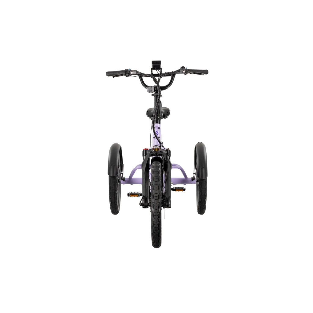 XP Trike2 750 Lavender Haze eTrike