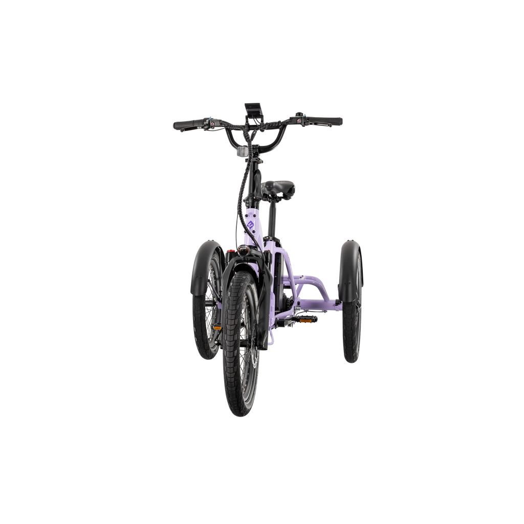 XP Trike2 750 Lavender Haze eTrike