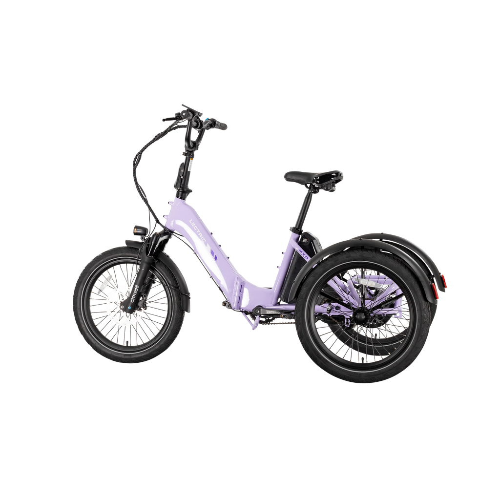 XP Trike2 750 Lavender Haze eTrike