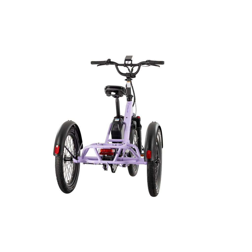 XP Trike2 750 Lavender Haze eTrike