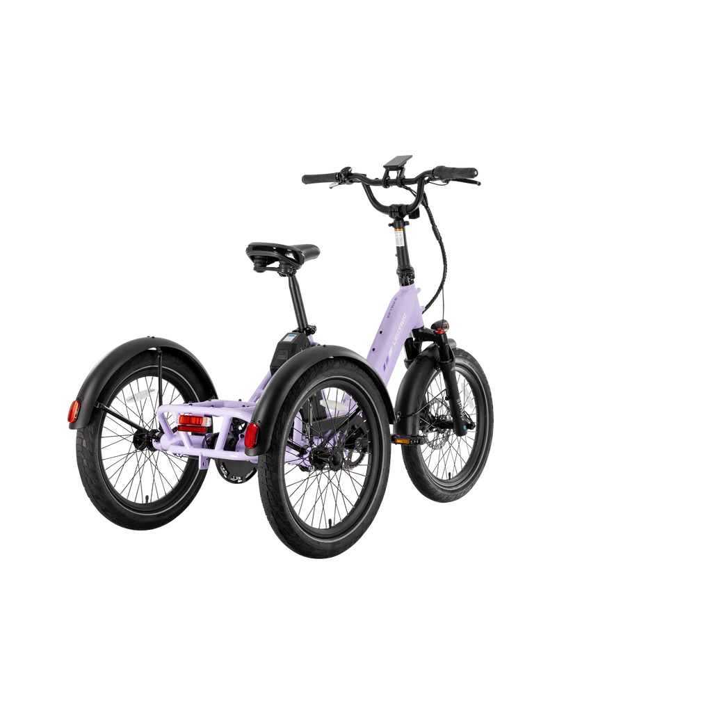 XP Trike2 750 Lavender Haze eTrike