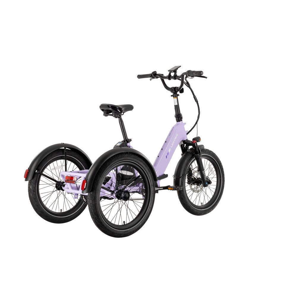 XP Trike2 750 Lavender Haze eTrike