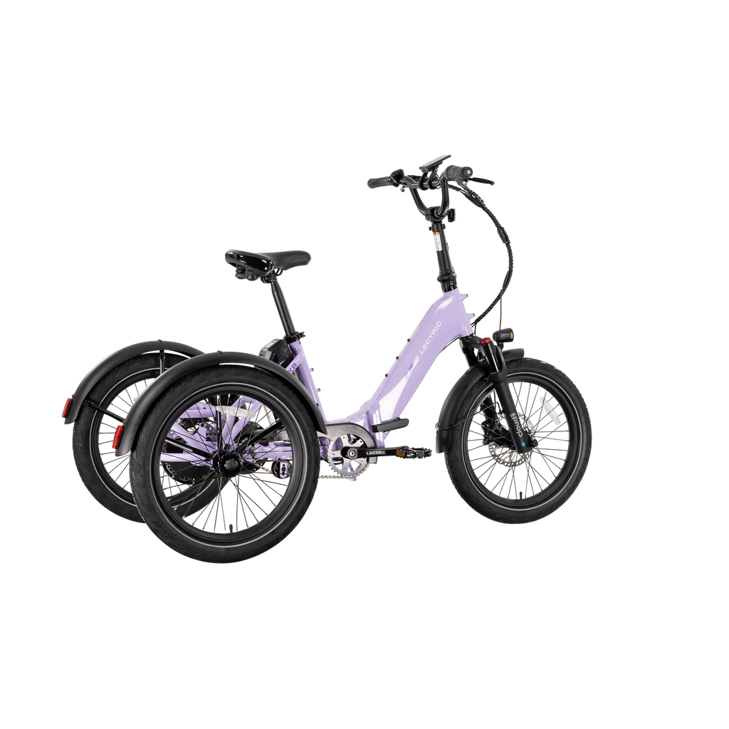 XP Trike2 750 Lavender Haze eTrike