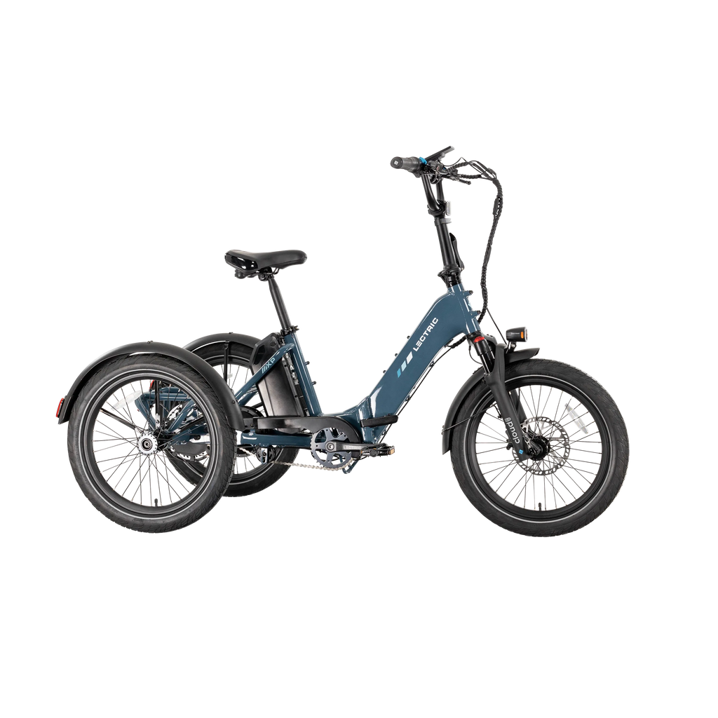 XP Trike2 750 Dusk Blue eTrike