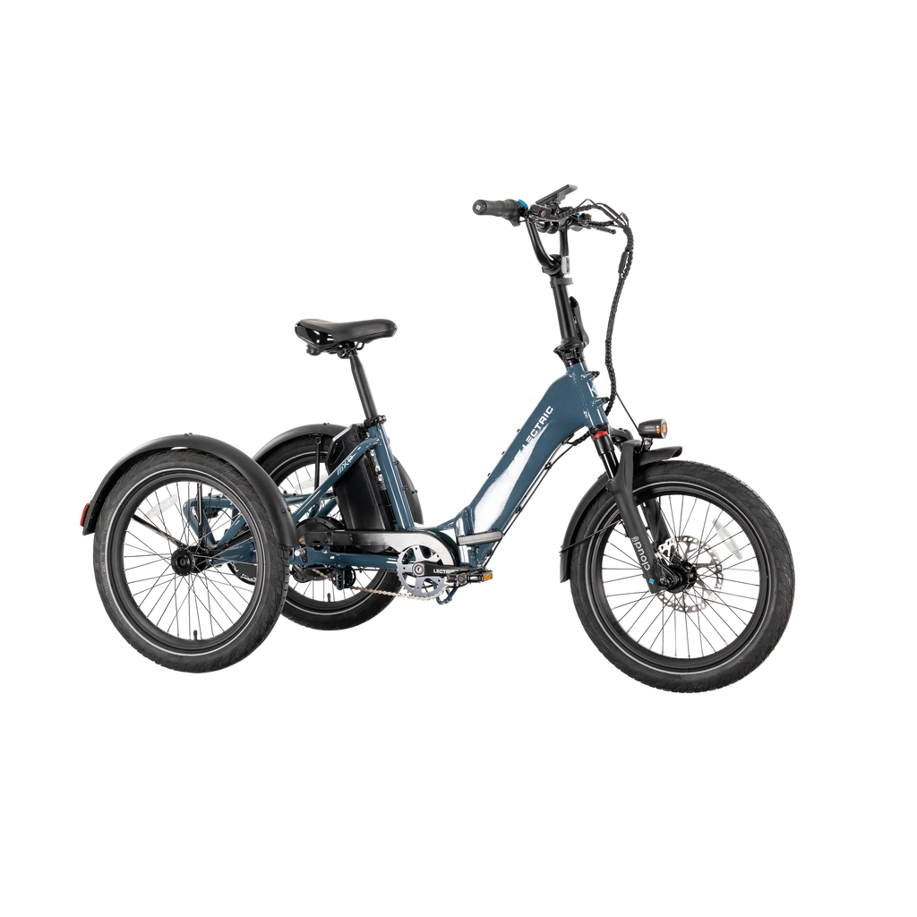 XP Trike2 750 Dusk Blue eTrike